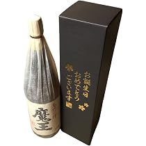 Amazon.co.jp: お誕生日おめでとう ギフト箱入り 村尾 1800ml : 食品
