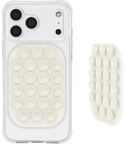 Aazon.co: Case-ate Stick It! Agnetic Suction Ount - Snap-on IPhone