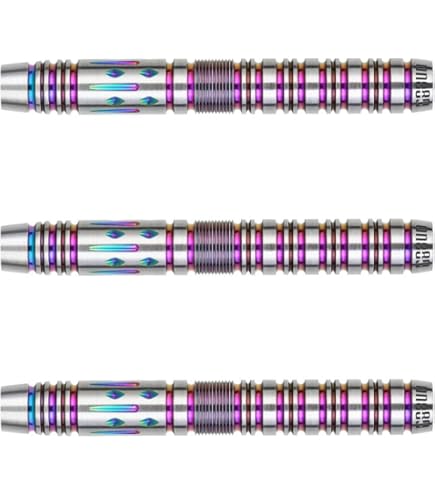 Amazon | One80 ワンエイティ #8 ナンバーエイト 2BA 17.5g DARTS HIVE