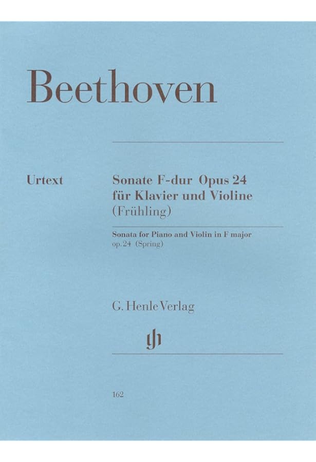 ベートーヴェン: バイオリン・ソナタ集 第1巻: Op.12/1-3, 23, 24