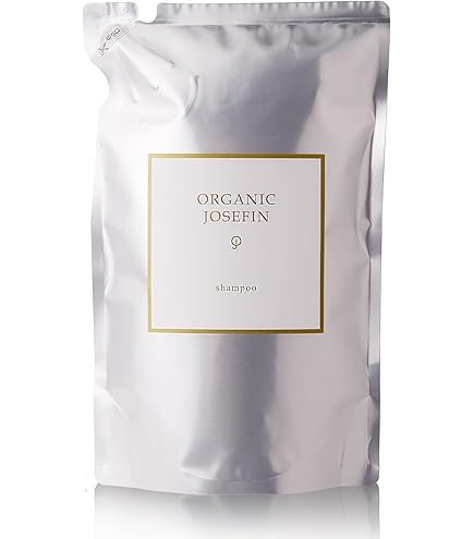 Amazon | 華密恋 ナチュラルシャンプー 200ml (詰替え用) オーガニック