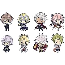 (未使用･未開封品)　ラバーストラップコレクション Fate/Apocrypha ［1.ジーク］(単品) bt0tq1u ラバーストラップコレクション Fate/Apocrypha｜Fate/Apocrypha
