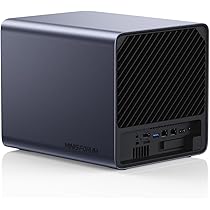 MINISFORUM ベアボーンキット Amazon.co.jp: MINISFORUM MS-01 S1390 Core i9-13900H ミニ PC
