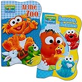 Sesame Street Board Books - Set of Two Books (Assorted Titles) [並行輸入品]