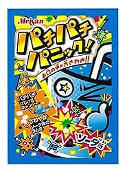 明治産業 パチパチパニックソーダ 5g×20袋