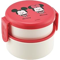 Amazon｜スケーター(Skater) 弁当箱 抗菌 2段 ランチボックス フォーク