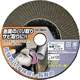 ヤナセ 金属TOPディスク A#120 TA07