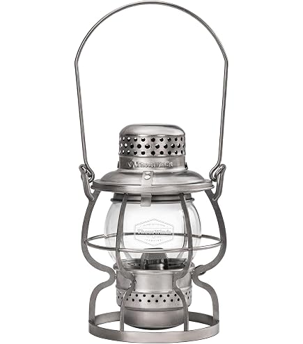 Amazon.co.jp: Dietz Watchman Railroad Lantern Black デイツ レイル
