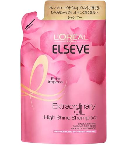 Amazon | ロレアル パリ エルセーヴ エクラアンペリアル 艶髪