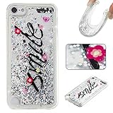 iPod Touch 第5世代 / 第6世代 ケース 保護カバー, UNEXTATI 高品質 TPU 超薄型 カバー ケース 液晶保護 脱着簡単 耐汚れ 耐衝撃 柔軟 軽量 Apple iPod To