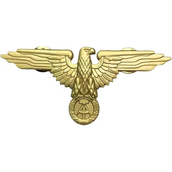 【鉄道ピンバッチ】ドイツ・オランダ・ Amazon.co.jp: ドイツ軍 イーグル ピンバッチ 2 ピンバッヂ