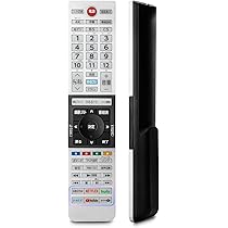 Amazon | リモコン for REGZA 東芝 テレビリモコン CT-90493P