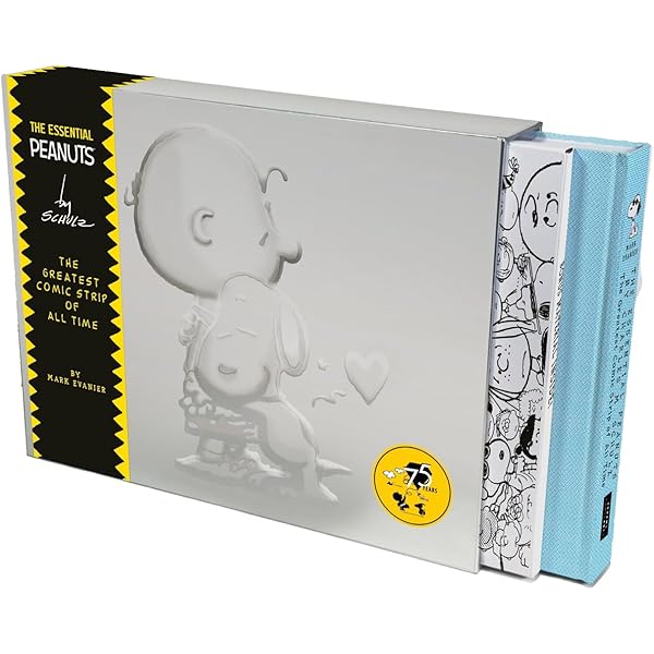 The Complete Peanuts 1950-1954: Vols. 1 & 2 Gift Box Set