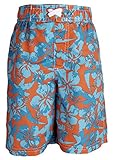 iXtreme SWIMWEAR ベビー・ボーイズ カラー: オレンジ