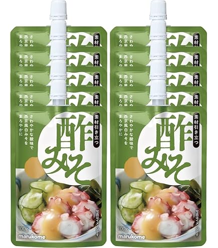 Amazon.co.jp: マルコメ 田楽みそ 100g×10個 : 食品・飲料・お酒