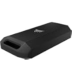 Amazon | CORSAIR EX400U 1TB Portable USB Storage ポータブルSSD