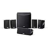 ヤマハ スピーカーパッケージ NS-P41(B) 5.1ch コンパクトスタイル ブラック NS-P41(B)