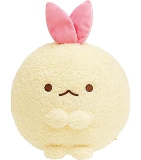 Amazon.co.jp: サンエックス すみっコぐらし ぬいぐるみS ほこり