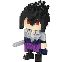 Amazon.co.jp: カワダ(Kawada) ナノブロック ミニナノ NARUTO