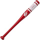 GP(ジーピー) 野球 木製 バット 【甲子園出場選手監修】 (60cm/65cm/70cm/80cm/83cm/84cm/85cm/靴べら) 軟式 硬式 素振り 打撃 練習・トレーニング用 幼児 小学生 中学 高校 大学 社会人 大人