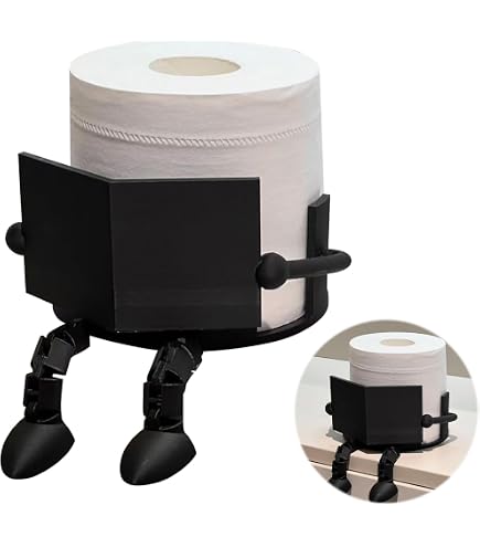 Amazon.co.jp: クリエイティブカエル乗馬自転車トイレットペーパー