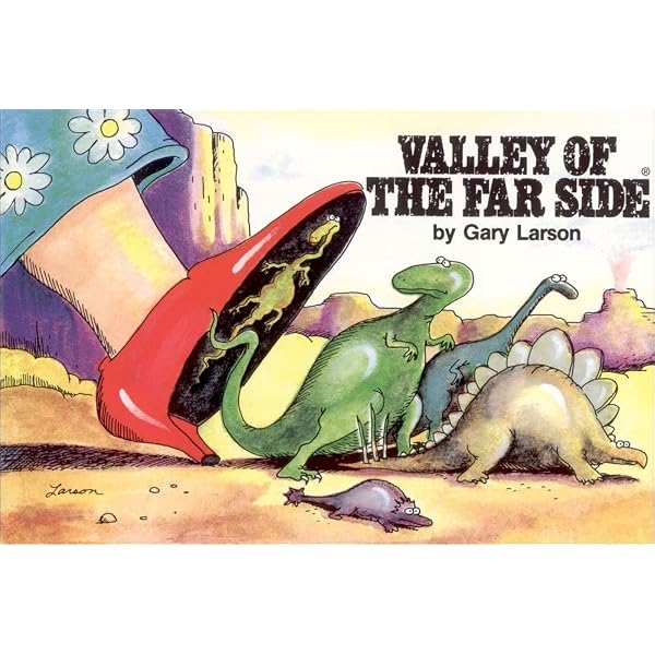Amazon | The Far Side Gallery 3 | Larson, Gary | Satire