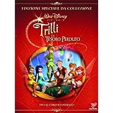 Trilli e il tesoro perduto (+libro) [(+libro)] [Import anglais]