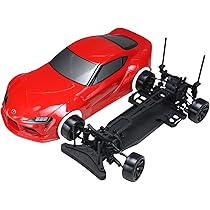 Amazon.co.jp: ヨコモ PANDEM GRスープラ キット (レッド