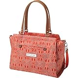 【正規品】ペチュニアピックルボトム Petunia Pickle Bottom マザーズバッグ ステイトメントサッチェル パプリカ STSAGL-479-00