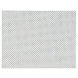 産業用金網 ステンレス平織金網 線径０．２５ｍｍ：２０メッシュ　開目１．０２ｍｍ[幅1000mm×高1000mm]