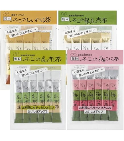 Amazon.co.jp: 加藤産業 カンピー 梅こぶ茶 57G×10袋セット : 食品