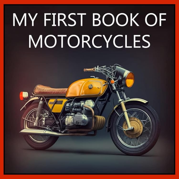 The Big Book of Motorbikes: 1 : Scaysbrook, Mr Rennie, Hussain, Mr