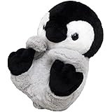 三英貿易(Sanei Boeki) オリジナル ぬいぐるみ きゅんコロ 仔ペンギン W10×D12×H12cm アニマル