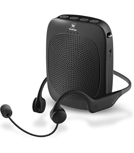 Amazon.co.jp: ティーオーエー(TOA) ハンズフリー拡声器 ER-1000A-BK