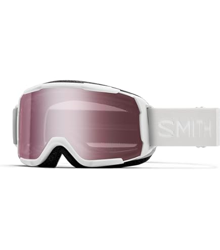 Amazon | SMITH Reason OTGスノーゴーグル – 大人用スキー