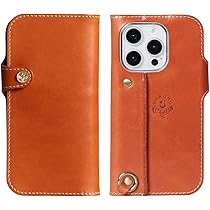 iPhone16 ケース 本革 栃木 レザー 手帳型 アイフォン HUKURO HUKURO iphone16 手帳型 ケース メンズ レディース 本革 栃木