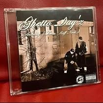 Amazon.co.jp: 廃盤 ANARCHY ／ Ghetto Day