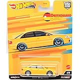 MATTEL HOTWHEELSマテル社製 ホットウィール 1:64スケール カーカルチャー ドイチュラント デザイン 2022 - アウディ A4 クアトロ