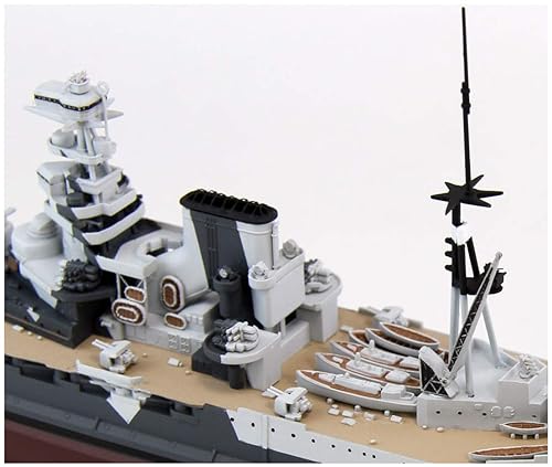 ピットロード 1/700 スカイウェーブシリーズ イギリス海軍 戦艦 バーラム 1941 プラモデル W220