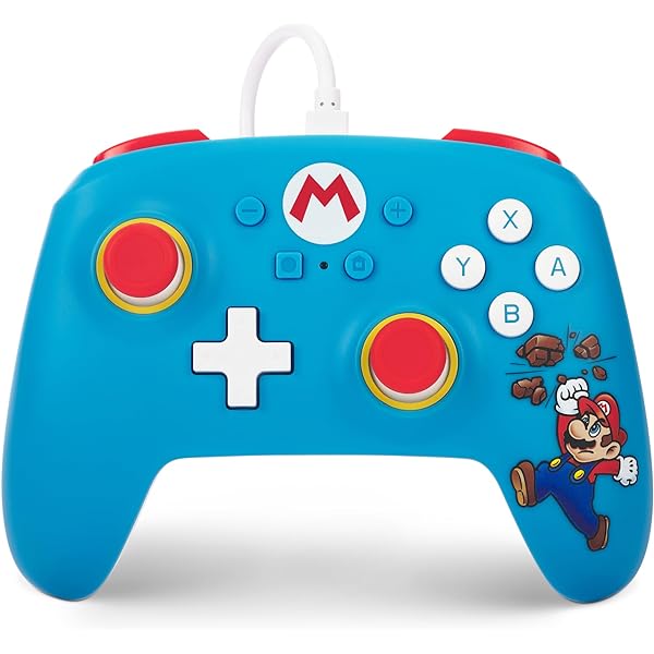Amazon.co.jp: PowerA Enhanced Nintendo Switch Wired