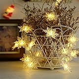 Infabe クリスマス　サンタクロース形の装飾LEDライト LED パイナップル イルミネーション オーナメント LEDストリングライト 飾りスター クリスマス飾り　ハロウィン飾り 防水 結婚式 ホ