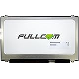 FULLCOM 15.6" 修理交換用液晶パネル 対応画面モデル：NT156FHM-N31, NT156FHM-N41, B156HTN03.4, B156HTN03.5, B156HTN03.8, HB156FH1-301 HB156FH1-401