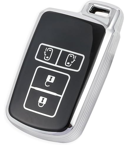 Amazon | 槌屋ヤック キーカバー スマートキーカバーMZ1 キルトPI PZ