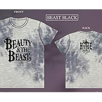 HYDE BEAUTY & THE BEAST Tシャツ ピンク リストバンド HYDE 限定tシャツ ピンクMサイズ - メルカリ