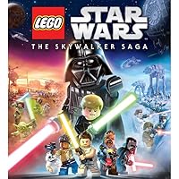 レゴ(R)スター・ウォーズ/スカイウォーカー・サーガ【Amazon.co.jp限定】レゴ特典:ナブー・スターファイター 付 - PS4