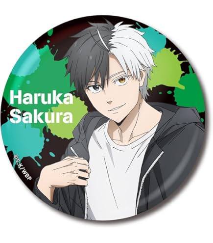 Amazon.co.jp: WIND BREAKER B2タペストリー 桜遥 TPAN-W002-m01