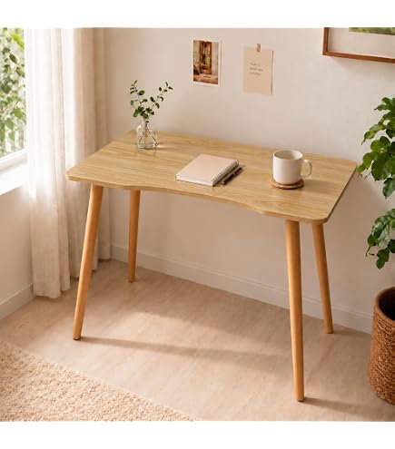 Amazon | LILLASEN リルオーセン デスク - 竹 102x49 cm 602.782.88