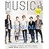MUSICA 2015年 3月号