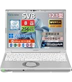 Amazon.co.jp: 【整備済み品】 ノートパソコン Let's note CF-SV7 軽量