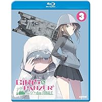 Amazon.co.jp | Girls und Panzer das Finale Part 3 Blu-ray